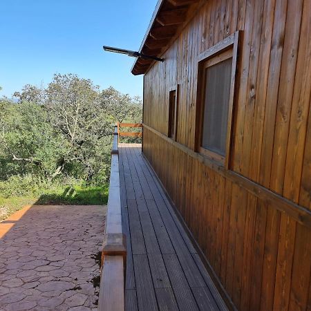 La Casa De Madera Villa La Puebla de los Infantes Dış mekan fotoğraf