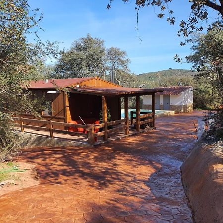 La Casa De Madera Villa La Puebla de los Infantes Dış mekan fotoğraf