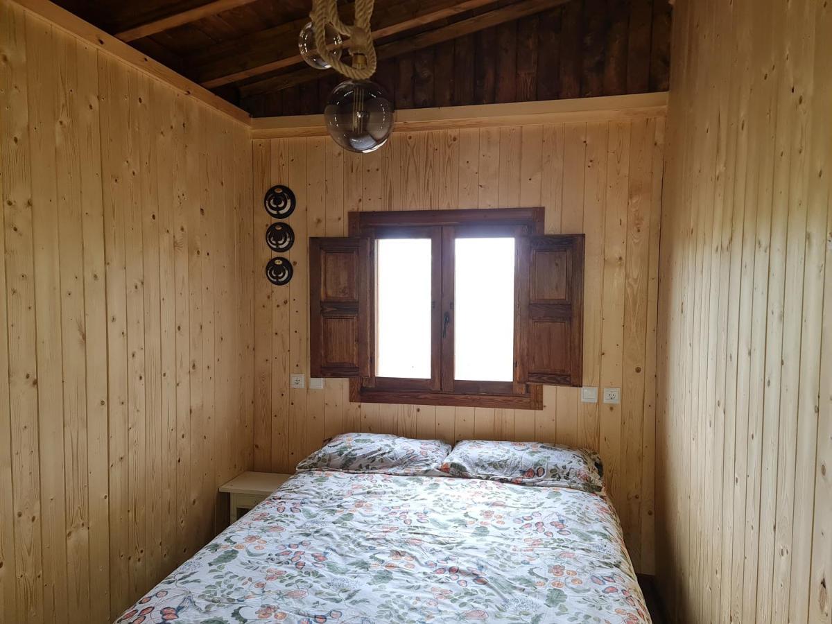 La Casa De Madera Villa La Puebla de los Infantes Dış mekan fotoğraf