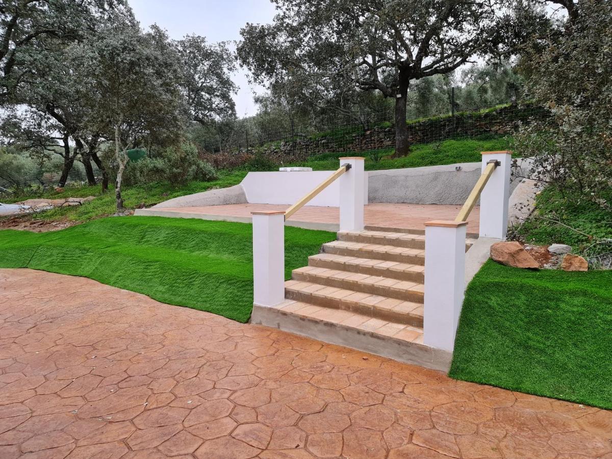 La Casa De Madera Villa La Puebla de los Infantes Dış mekan fotoğraf