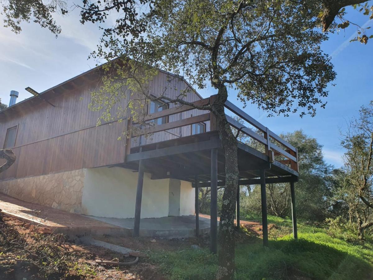 La Casa De Madera Villa La Puebla de los Infantes Dış mekan fotoğraf